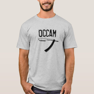 Occam's Razor T-shirt