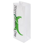 Occasions Gator Wijn Cadeautas (Achterkant Gekanteld)