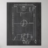 Occauser Art Patent Poster (Voorkant)