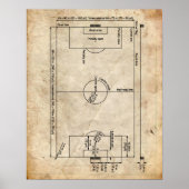 Occauser Art Patent Poster (Voorkant)