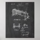 Occauser Art Patent Poster (Voorkant)
