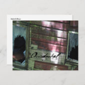 Occidental, Ca. Briefkaart (Voorkant / Achterkant)