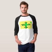 Occitaans t-shirt van SweetKitten (Voorkant volledig)