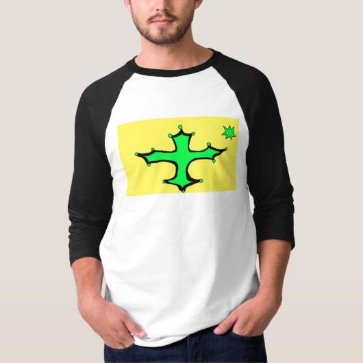 Occitaans t-shirt van SweetKitten (Voorkant)