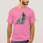 Occitan Fox T-shirt (Voorkant)