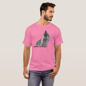 Occitan Fox T-shirt (Voorkant volledig)