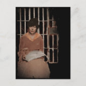 Occoquan Workhouse 1917 Briefkaart (Voorkant)