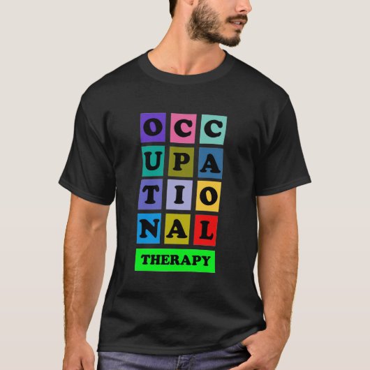 OccThy D1S2 T-shirt (Voorkant)