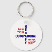 OccThy D2K1 Sleutelhanger (Voorkant)