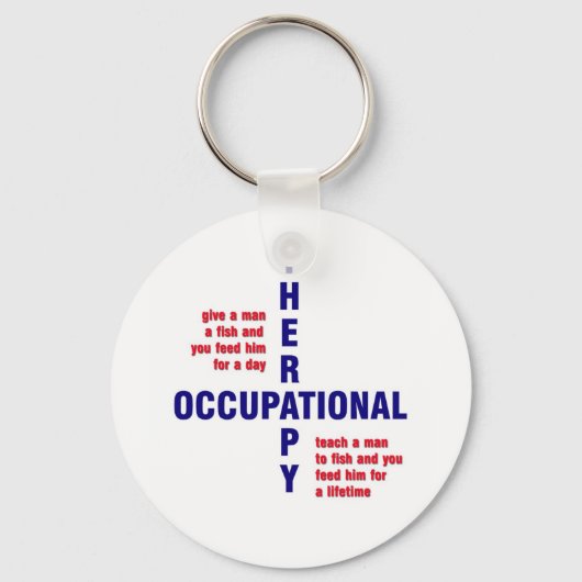 OccThy D2K1 Sleutelhanger (Voorkant)