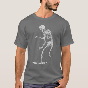 Occult Der Tod Tarot Card The Death T-shirt