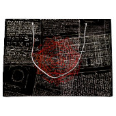 Occult Gift Bag Groot Cadeauzakje (Voorkant)