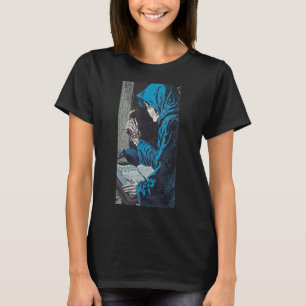 Occult Gothic Dark Satanic Unholy Witchcraft Grung T-shirt