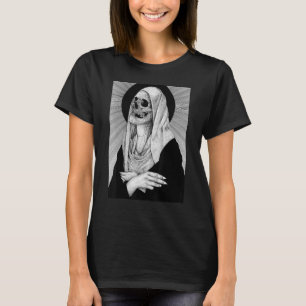 Occult Gothic Dark Satanic Unholy Witchcraft Grung T-shirt