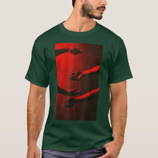 Occult Gothic Dark Satanic Unholy Witchcraft Grung T-shirt