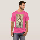 Occult Gothic Dark Satanic Unholy Witchcraft Grung T-shirt (Voorkant volledig)