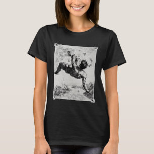 Occult Gothic Dark Satanic Unholy Witchcraft Grung T-shirt