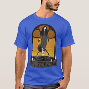 Occult Satanic Witch T-shirt