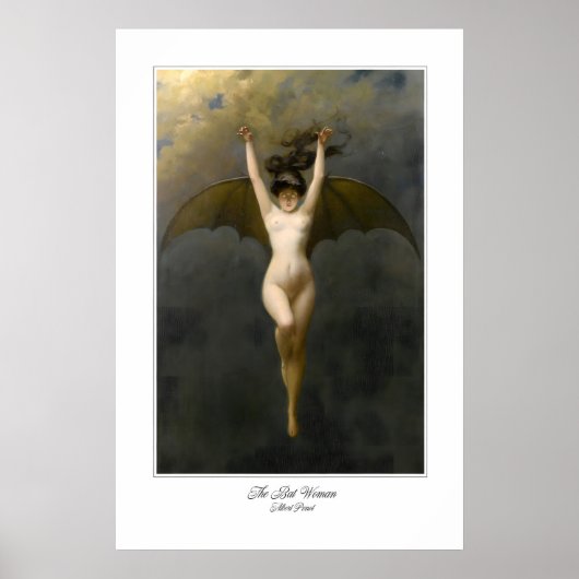 Occult Witchcraft Magic Subject Poster (Voorkant)