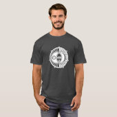 Occultare Sigil - White T-shirt (Voorkant volledig)