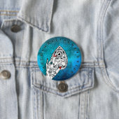 occulte dag ronde button 7,6 cm (In situ)