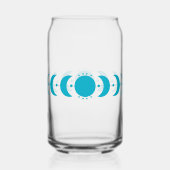 Occulte maanfasen kunnen glas omwikkelen (Voorkant)