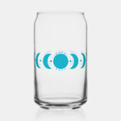 Occulte maanfasen kunnen glas omwikkelen (Achterkant)