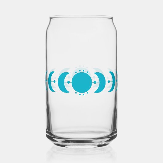 Occulte maanfasen kunnen glas omwikkelen (Achterkant)