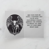 Occulte Majesteit President Haagenti Kaart (Binnen)