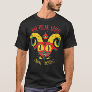 occulte ondeugende duivel t-shirt