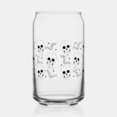 Occulte Skull Star kan glas omwikkelen (Rechts)