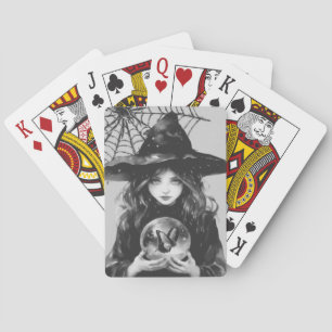 occulten pokerkaarten