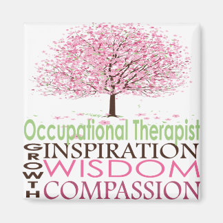 Occupational Therapeut Magnet