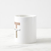 Occupational therapeut OT-cheetah-cadeaus Koffiemok (Center)