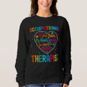 Occupational Therapist Appreciation Week Back to S Trui (Voorkant)