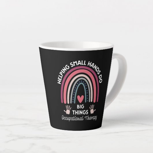 Occupational Therapist Latte Mok (Rechterhoek)