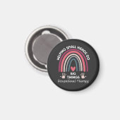 Occupational Therapist Magneet (Voorkant / Achterkant)