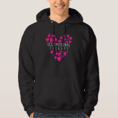 Occupational Therapist Occupational Therapy Hoodie (Voorkant)