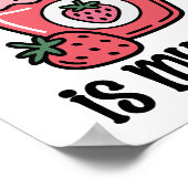 Occupational Therapy Funny Quote Poster (Hoek)