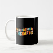 Occupational Therapy Groovy Occupational Therast O Koffiemok (Links)