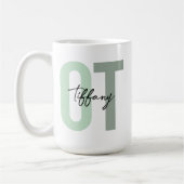 Occupational Therapy Mug • Custom OT Coffee Mug •  Koffiemok (Links)