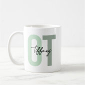 Occupational Therapy Mug • Custom OT Coffee Mug •  Koffiemok (Links)