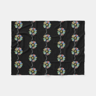 Occupational Therapy OT Therapist Inspire OT Fleece Deken