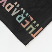 Occupational Therapy OT Therapist OT Month OT Fleece Deken (Hoek)