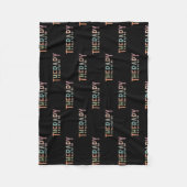 Occupational Therapy OT Therapist OT Month OT Fleece Deken (Voorkant)