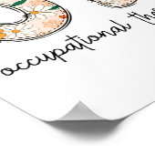 Occupational Therapy Ot Therast Ot Month  Poster (Hoek)