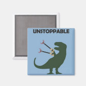 Occupational Therapy Reacher Rex Therapeut Magnet (Voorkant / Achterkant)