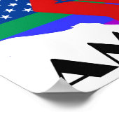 Occupy America LGBTQ Poster (Hoek)