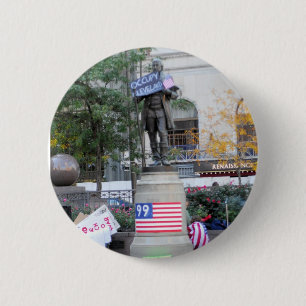 Occupy ClevButtoneland Ronde Button 5,7 Cm