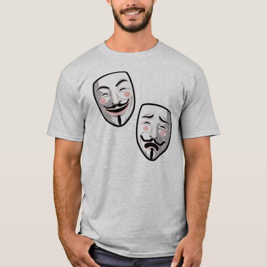 Occupy Hollywood T-shirt (Voorkant)
